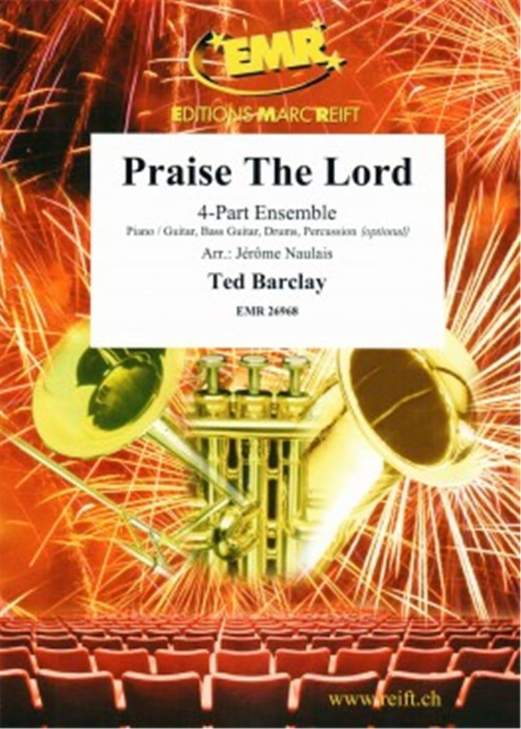 Praise The Lord